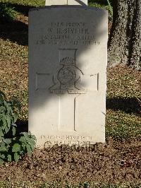 Salonika (Lembet Road) Military Cemetery - Siviter, W H